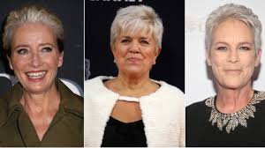 Les plus belles coupes pour cheveux gris et blancs. Coupes De Cheveux Nos Idees De Coupes Courtes A Adopter Apres 60 Ans Femme Actuelle Le Mag