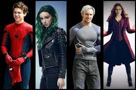 Spider-Son One Shots - Peter in the Maximoff Family - Wattpad