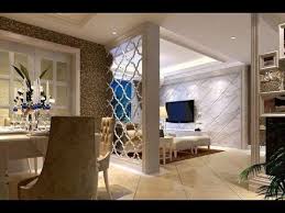 تصاميم و ديكورات فواصل خشبية لتقسيم الصالونات واضفاء لمسة جمالية على ال Divider Design Living Room Partition Room Partition