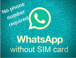 Activate Whatsapp Without Sim Or Phone Number By Using Free Virtual Numbers Sims Phone Numbers Macbook Retina
