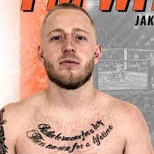 Jakob Capes vs. Leon Armes, Almighty Fighting Championship 18