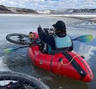 Packrafting With Dogs Can be Fun If You Train Them Early