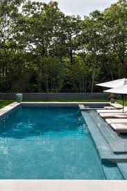 The 7 Most Outrageous Pools In The Hamptons Via Purewow Backyard Pool Landscaping Backyard Pool Pools Backyard Inground