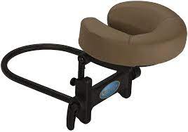 When lying down, it can be placed between the bed base and mattress, with or without a bed frame. Amazon Com Earthlite Home Massage Kit Deluxe Adjustable Headrest Face Pillow Home Family Massage Made Easy With Instructional Dvd Sports Outdoors