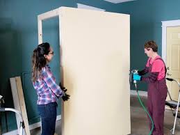 Air conditioner hide outdoor patio outdoor decor hot water system water tank outdoor air conditioner a way to hide a 3000l rain water tank under this deck how eco chic biirch + little. Hide Your Water Heater With A Diy Storage Cabinet Hgtv