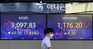 Jun 16, 2021 · 인플레 압력·미국 테이퍼링·한은 금리인상 변수에도…코스피, 거침없는 사상 최고치 행진 이윤주 기자 runyj@kyunghyang.com Juxxty0ymd7g9m
