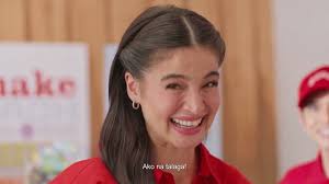 Like Anne Curtis, make today a special day with Red Ribbon!