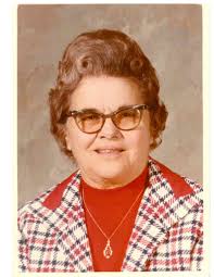 Mabel Lelia (Philpott) Brixey (1911-1981)