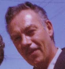 Robert James Keegan (1924-1981)