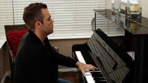 One Handed Pianist An Inspiration British Music Pianist Inspiration