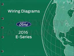 Wiring for license plate lights ford truck enthusiasts forums. 2016 Ford E 350 And E 450 Wiring Diagram Manual Original