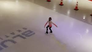 The skate park is easily the largest facility in the park, equipped with enough bowls and banks for skateboarders to perform their tricks as much as they want. Awesome Ice Skating Skill Kl East Mall Malaysia Youtube