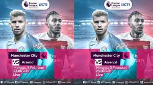 Man city 3 arsenal 0 (foden 90+1). Jadwal Pekan Ke 25 Premier League Liga Inggris Akhir Pekan Ini Man City Vs Arsenal Live Rcti Tribun Batam