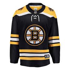 Official facebook page of the boston bruins. Fanatics Nhl Boston Bruins Home Breakaway Trikots Mannschaften Aus Usa Sports Gb