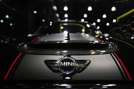 Mini F55 Carbon Edition Mini Usa Mini Cooper Stripes Mini Cooper Wallpaper