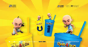 It all begins when upin, ipin, and their friends stumble upon a mystical kris that leads them straight into the kingdom. Gsc Kombo Upin Ipin Di Gsc Facebook