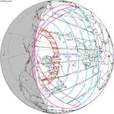Then a total eclipse of the sun will happen on december 4, 2021, exactly one semester (six lunar months or six new moons) after the annular solar eclipse on june 10, 2021. Eclipse Solaire Du 10 Juin 2021 Wikipedia