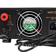 MJE QJ-PS30SWI FUENTE DE ALIMENTACION CONMUTADA CON 13,8 V Y ...