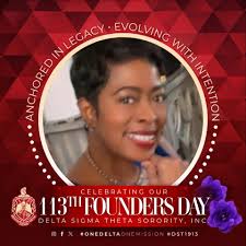 Delta's National President and CEO Beverly E. Smith (with husband Stephen) 