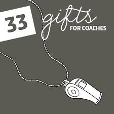 33 thoughtful gifts for coaches dodo burd