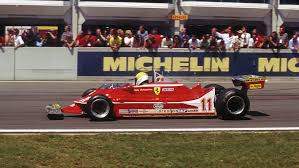 Maybe you would like to learn more about one of these? Ferrari 312 T4 Ferrari History