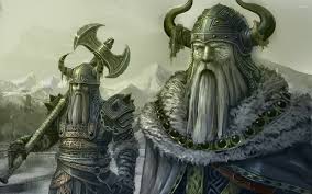 Pirates vikings and knights ii. The Viking Axe Myth Versus Reality J P Ribner