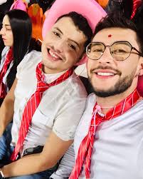 Los sueños siempre se cumplen ❤️ . . . #sueños #rbd #red #gay #medellin  #felicidad