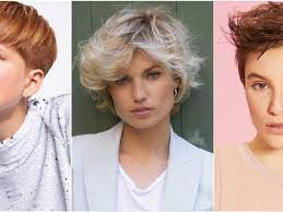 Hairstyle haircuts jennifer feminine aniston picture look. 20 Colorations Pour Cheveux Courts A Adopter Absolument Femme Actuelle Le Mag