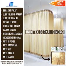 Jual gorden partisi ruangan, penyekat ruang tamu dan ruang keluarga. Harga Gorden Rumah Sakit Untuk Sekat Terbaru Juli 2021 Biggo Indonesia