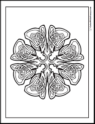 Select from 35970 printable coloring pages of cartoons, animals, nature, bible and many more. 90 Celtic Coloring Pages Irish Scottish Gaelic Kids Adults Pdf