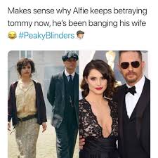 Tommy the playboy : rPeakyBlinders