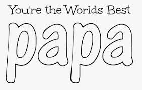 We did not find results for: Colorable Father S Day Cards Father S Day Printable Happy Birthday Papa Fathers Day Coloring Page
