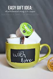 K Cups Cup Easy Gifts Jar Gifts Gifts