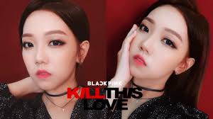 Jisoo is the moodmaker of blackpink, hence her 4d personality. Blackpink Kill This Love Jisoo Inspired Makeup Blackpink Jisoo Kpopmakeup Youtube