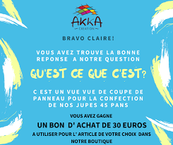 Bravo Claire Vous Avez Trouve La Bonne Reponse A Notre Question Qu Est Ce Que C Est C Est Un Vue Vue De Coupe De Panneau Pour La Confection De Nos