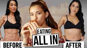 Browse naija news's complete collection of articles and commentary on rebecca jane in nigeria and the world. Eating Like Stephanie Buttermore S All In Youtube