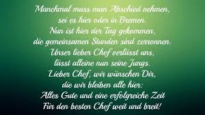 20 Besten Geschenkideen Chef Abschied Sayings Verse Colleagues