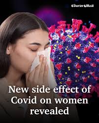 Hi, anyone having this happen or know what it is? Had covid last February.  Thank you