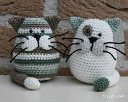 gehakelte katze crochet cat pattern crochet patterns amigurumi crochet patterns