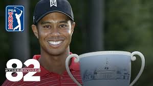 Champion Tiger Woods Best Golf Shots 2006 PGA Championship