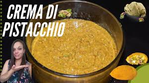 La crema di pistacchio è una ricetta semplice e rapida da fare. Crema Di Pistacchio Dolce E Salata Youtube