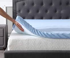 3 Cooling Mattress Toppers Perfect For Hot Summer Nights Mattress Topper Reviews Gel Mattress Mattress