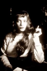 Uma Thurman Uma Thurman Face Pulp Fiction