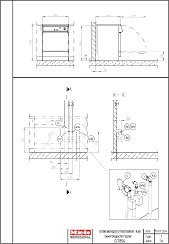 Miele G 7856 Specification Sheet
