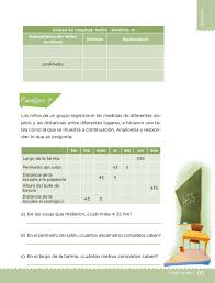 La pregunta del libro de mateprácticas de 6 grado de. Desafios Matematicos Quinto Grado 2020 2021 Pagina 137 De 225 Libros De Texto Online