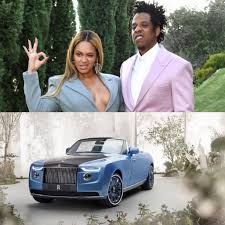 For the most part, they maintain tight control of their image as a blissful, mature couple, but that started to change in 2014, when tmz released footage of the elevator fight that broke the. Daily Loud On Twitter Jay Z And Beyonce Bought The Rolls Royce Boat Tail The Worlds Most Expensive Car At 28 4 Million