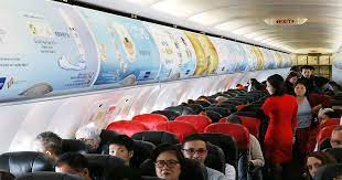 Lrt (lintas rel terpadu) merupakan moda transportasi teranyar milik kota palembang, sumatra selatan. Dos Don Ts Bila Kita Naik Flight 21 Tip Berguna Daripada Cabin Crew Vanilla Kismis