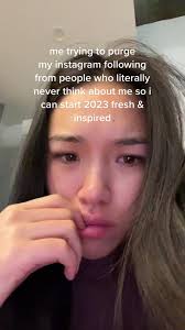 Starting 2023 Fresh: Purging Unwanted Instagram Followers