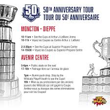 The superior propane centre brings the excitement of a world class sports and special events facility to the city of moncton and beyond. Qmjhl 50th Tour Stops In Moncton Moncton Wildcats