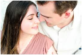 NATALIE + PATRICK || A Bull Creek Engagement Session